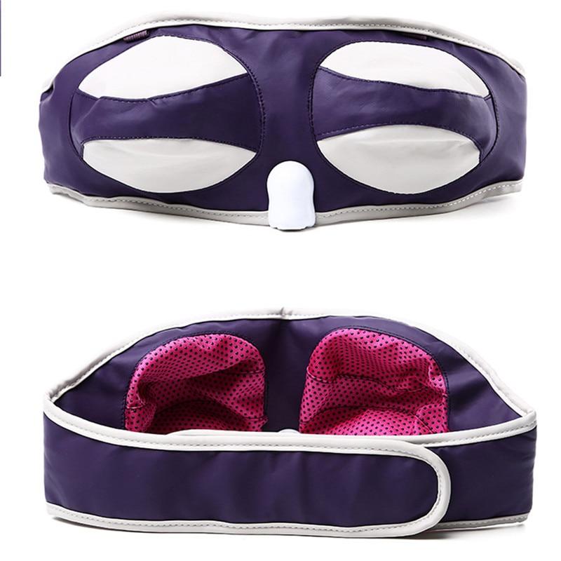 Breast Massage Chest Stimulus Device Electric Infrared Breasts Enlargement Massager