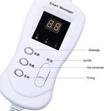 Breast Massage Chest Stimulus Device Electric Infrared Breasts Enlargement Massager