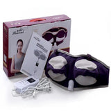 Breast Massage Chest Stimulus Device Electric Infrared Breasts Enlargement Massager