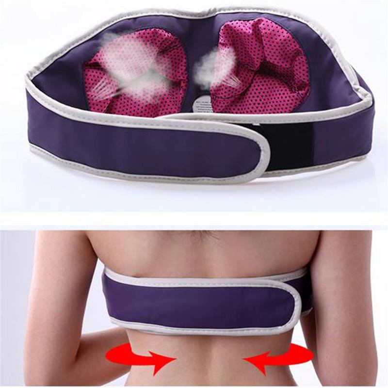 Breast Massage Chest Stimulus Device Electric Infrared Breasts Enlargement Massager