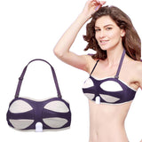 Breast Massage Chest Stimulus Device Electric Infrared Breasts Enlargement Massager