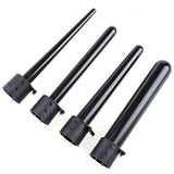 Pro 5 Part Interchangeable Hair Curling Iron Multi-size Roller Styling Set