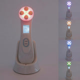 5 in 1 RF EMS LED Photon Mesotherapy Electroporation Skin Tightening Device