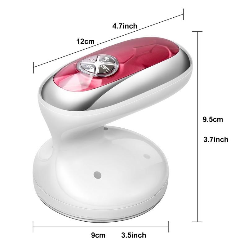 Portable RF Ultrasonic Cavitation Fat Reduction Slimming Device