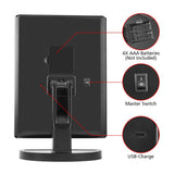 22 Led Light 1X/2X/3X/10X Magnifying Vanity Touch Screen Makeup Mirror