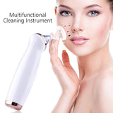 4 Heads and 3 Levels Vacuum Blackhead Remover Suction Machine