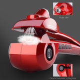 Wet and Dry Use Digital Automatic Curling Iron