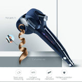 Wet and Dry Use Digital Automatic Curling Iron