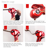 Wet and Dry Use Digital Automatic Curling Iron