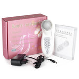 7 Color LED Photon Ultrasonic 3Mhz Facial Lifting Skin Care Massager