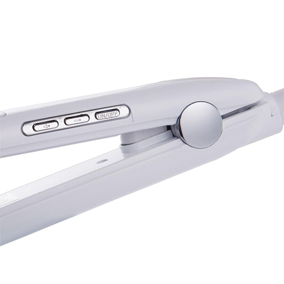 Ultrasonic Infrared Hair Care Iron for Frizzy Dry Hair Keratin Repair