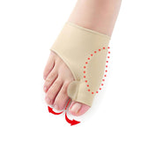 1 Pair Big Toe Corrector Relief Foot Pain Bunion Socks