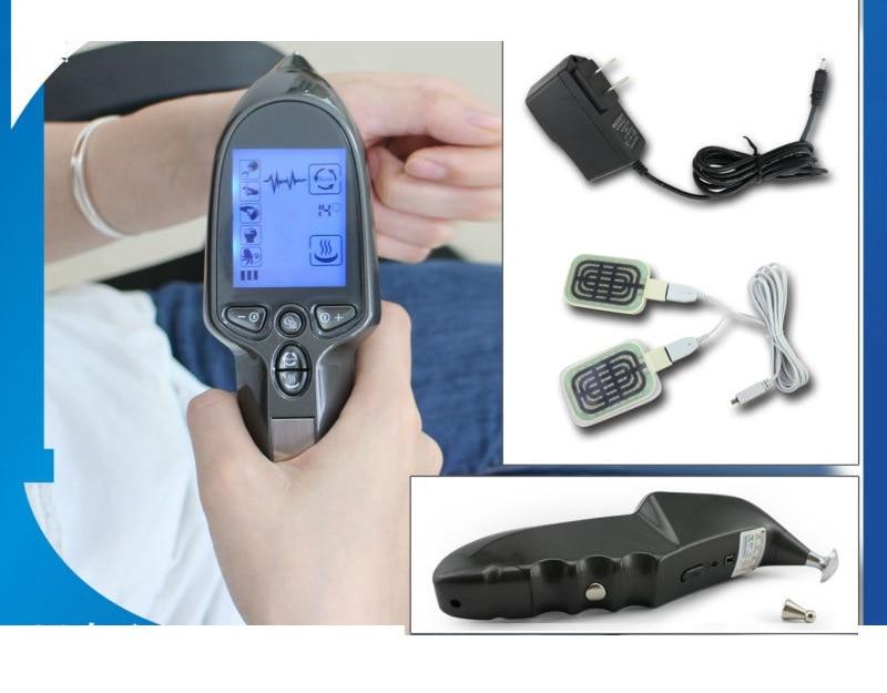 Electronic Acupuncture Point Lumbar Massager Pen