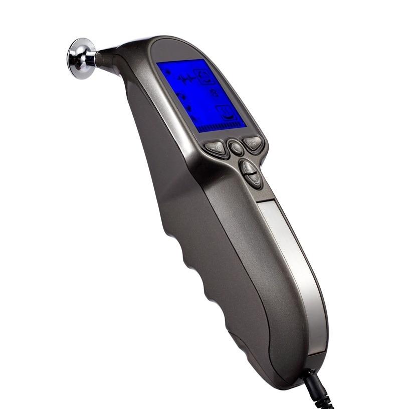 Electronic Acupuncture Point Lumbar Massager Pen