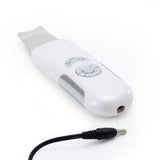 Ultrasonic Vibration Blackhead Acne Removal Deep Skin Scrubber