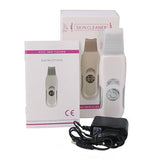 Ultrasonic Vibration Blackhead Acne Removal Deep Skin Scrubber