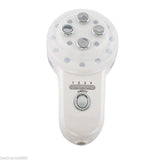 4 in 1 Mini RF Microcurrent Bio LED Electroporation Face Care Device