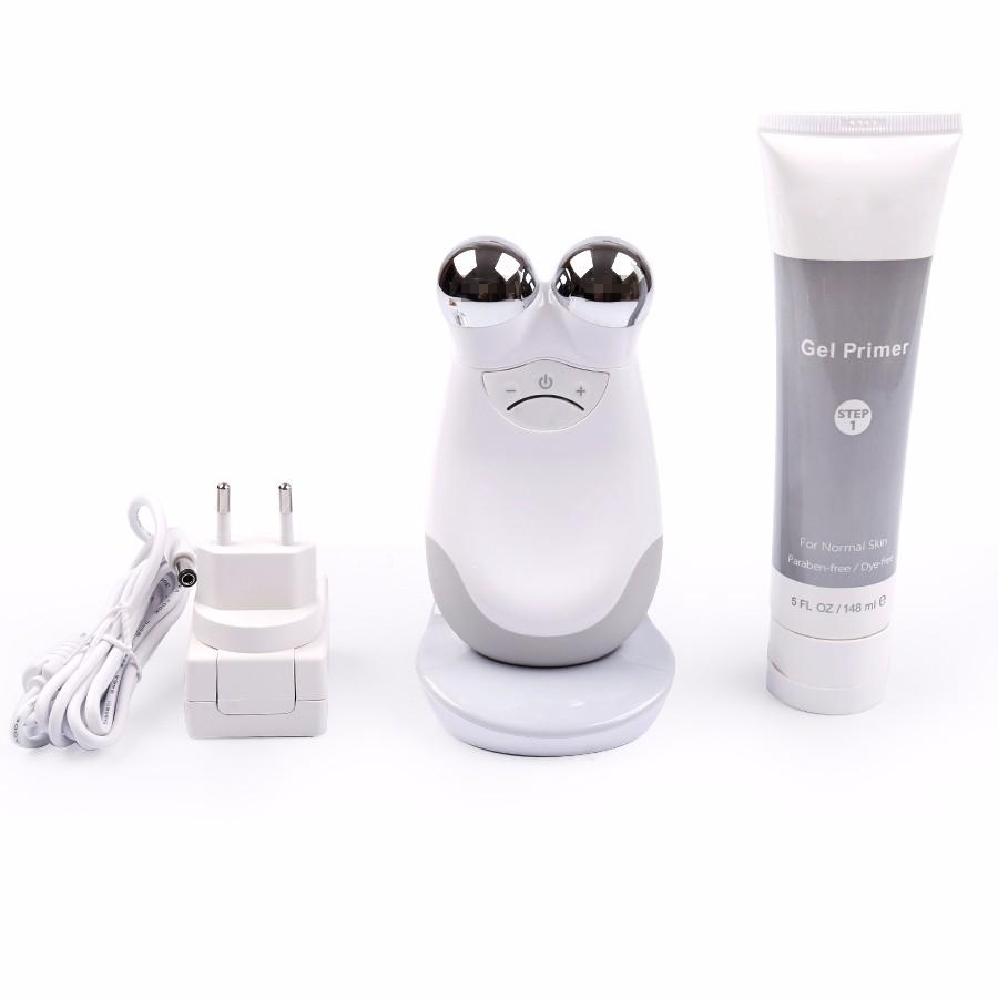 Ionic Microcurrent Anti-aging Wrinkle Removal Face Toning Beauty Machine