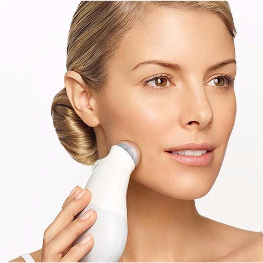 Ionic Microcurrent Anti-aging Wrinkle Removal Face Toning Beauty Machine