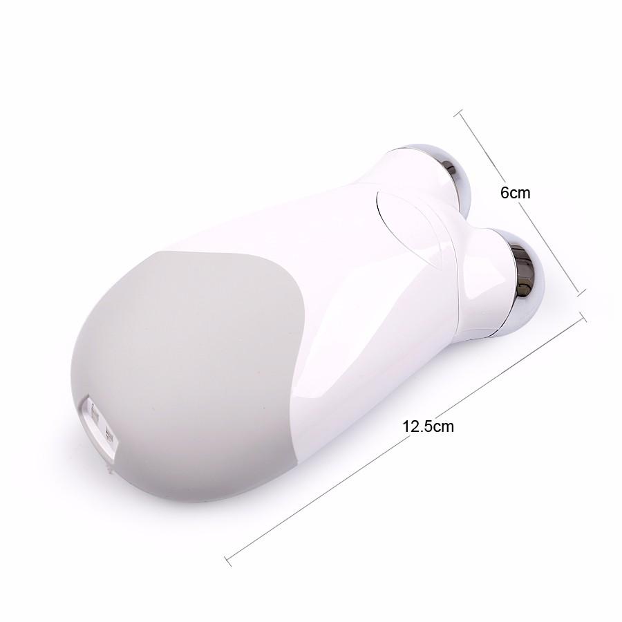 Ionic Microcurrent Anti-aging Wrinkle Removal Face Toning Beauty Machine