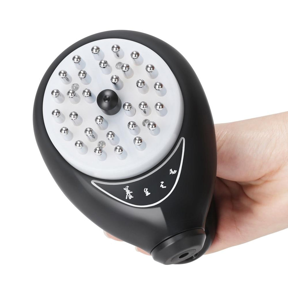 Electric Vibrator Intelligent Meridian Muscle Pain Relief Massager