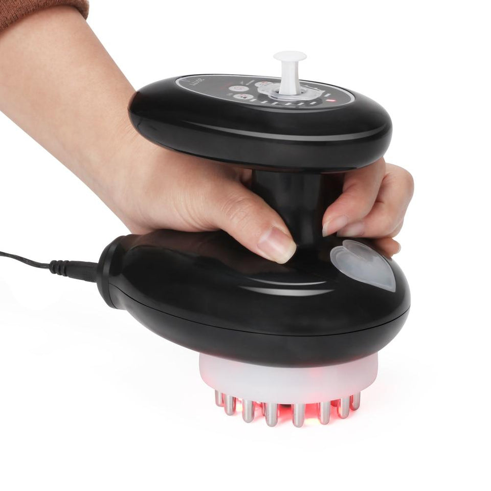 Electric Vibrator Intelligent Meridian Muscle Pain Relief Massager