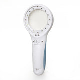 O3+ Dermal Zone Potable Blue LED Cold Light Skin Analyzer With 8 Times Magnification