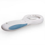 O3+ Dermal Zone Potable Blue LED Cold Light Skin Analyzer With 8 Times Magnification