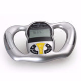 Digital Body Health Monitor Fat Mass Analyzer Machine