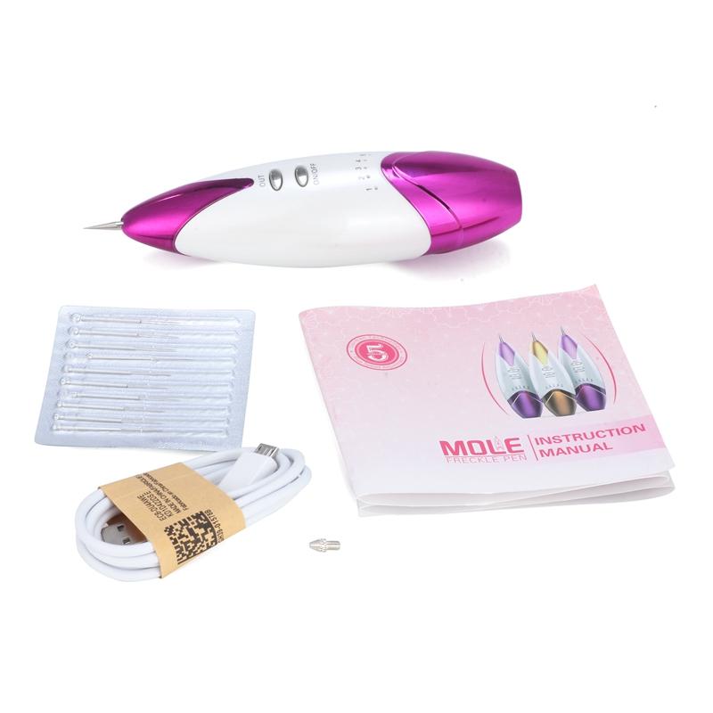 Plasma Laser Pen Skin Freckles Tattoo Spot Eraser Machine