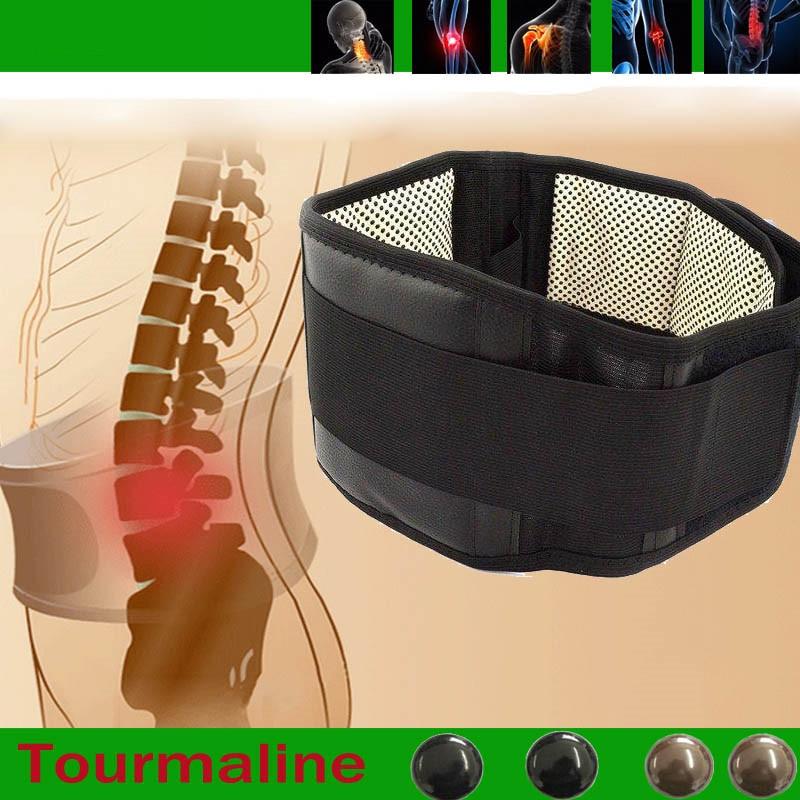 Self-heating Magnetic Therapy Waist Belt Lumbar Support
