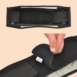 Self-heating Magnetic Therapy Waist Belt Lumbar Support