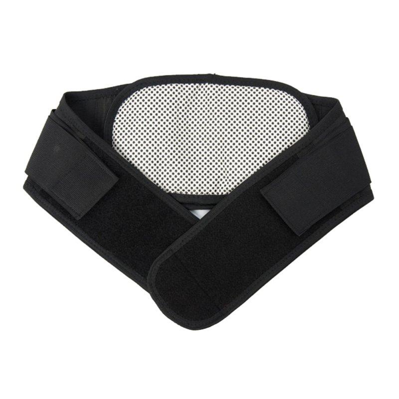 Self-heating Magnetic Therapy Waist Belt Lumbar Support