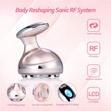 4 Modes Ultrasonic RF Cavitation Slimming Massage Skin Care Beauty Machine