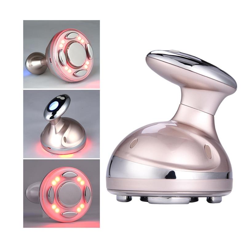 4 Modes Ultrasonic RF Cavitation Slimming Massage Skin Care Beauty Machine