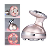 4 Modes Ultrasonic RF Cavitation Slimming Massage Skin Care Beauty Machine