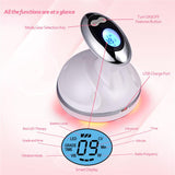 4 Modes Ultrasonic RF Cavitation Slimming Massage Skin Care Beauty Machine