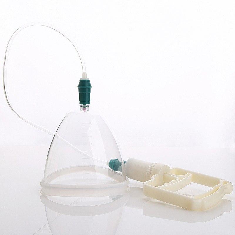 Breast & Buttocks Enhancement Pump Lifting Vacuum Cupping Suction Device