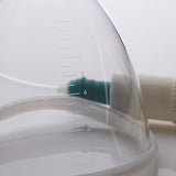 Breast & Buttocks Enhancement Pump Lifting Vacuum Cupping Suction Device