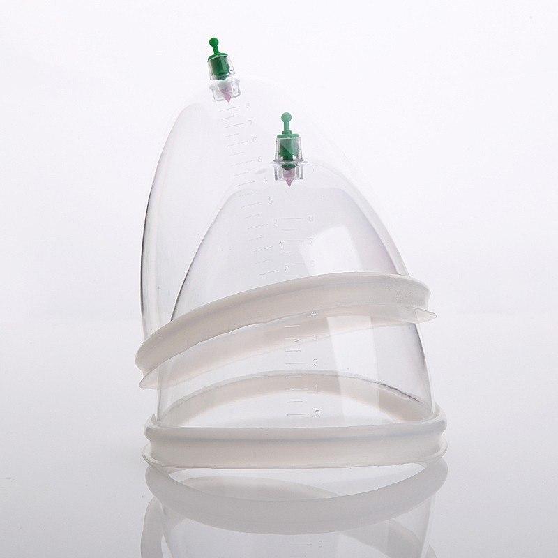 Breast & Buttocks Enhancement Pump Lifting Vacuum Cupping Suction Device