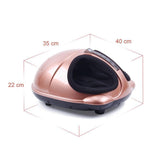 Far Infrared Heating Shiatsu Home Foot Massager