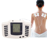 Electrical Muscle Stimulator Therapy Pulse Tens Acupuncture Full Body Massager