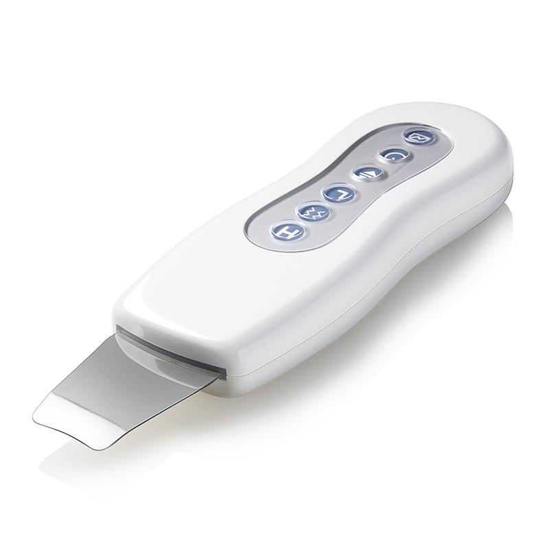 Ultrasonic Vibration Face Pore Clean Skin Scrubber Beauty Device