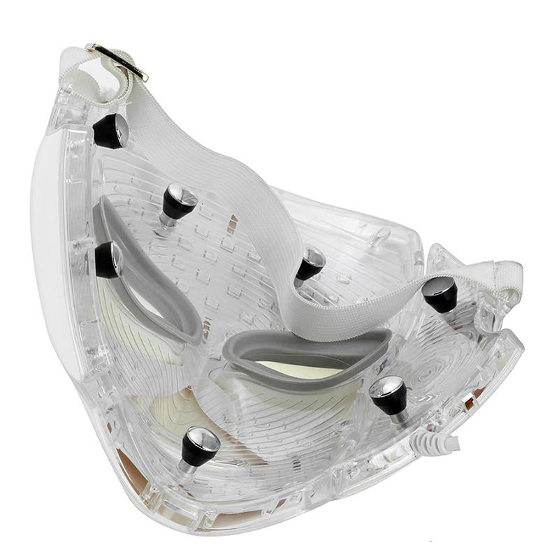 7 Color LED EMS Micro-current Face Neck Care Beauty Mask
