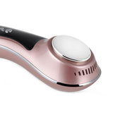 Warm Cold Hammer Therapy Lymphatic Ultrasonic Cryotherapy Ultrasound  Beauty Massager