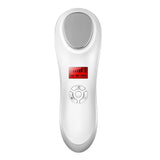 Ultrasonic Vibration Cryotherapy Wrinkle Removal Hot Cold Acne Treatment Massager