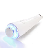 Hot Cold Hammer LED Light Photon Skin Tightening Massager Beauty Device