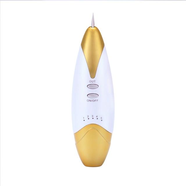 Laser Plasma LCD Point Pen Spot Eraser Mole Removal Pen