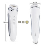 Rechargeable RF Dot Matrix Facial Skin Tightening Wrinkle Removal Beauty Machine