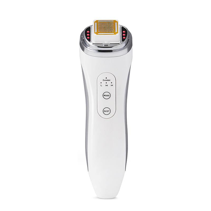 Rechargeable RF Dot Matrix Facial Skin Tightening Wrinkle Removal Beauty Machine